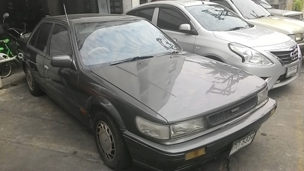 ขายนิสสัน บลูเบริด u12 ราคามอไซต์