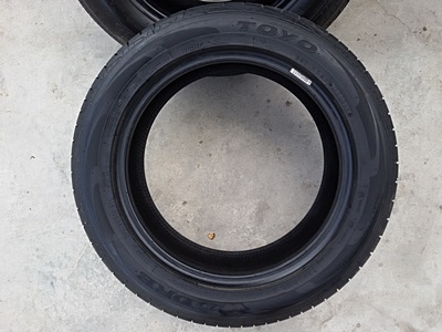 ขายยาง205/55/16 ปี 1311 TOYO Japan  1 คู่