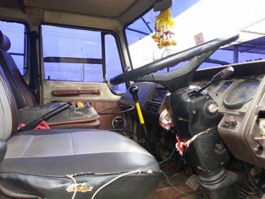 ขาย10ล้อ1เพลา HINO F17 ดั้มเกษตร เครื่องEH700 168แรง พ.เพาเวอร์ เบรกทิฟฟี่ เครื่องดี คัชซีสวย ดั้มคอกเหล็กสวยพร้อมใช้งาน เอกสารพร้อมโอน  สนใจโทร090-8588220คุณนะ 093-3258446คุณบิวตี้ ID:narong498 หรือ www.truck.in.th/498 หรือfb:ณรงค์ ซื้อขายรถมือสอง (เว็บไ