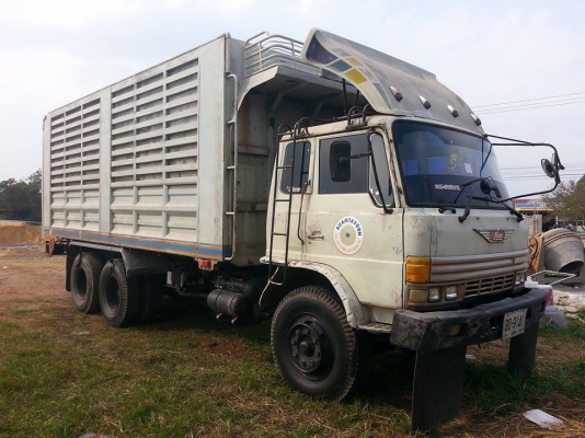 ขาย10ล้อ1เพลา HINO F17 ดั้มเกษตร เครื่องEH700 168แรง พ.เพาเวอร์ เบรกทิฟฟี่ เครื่องดี คัชซีสวย ดั้มคอกเหล็กสวยพร้อมใช้งาน เอกสารพร้อมโอน  สนใจโทร090-8588220คุณนะ 093-3258446คุณบิวตี้ ID:narong498 หรือ www.truck.in.th/498 หรือfb:ณรงค์ ซื้อขายรถมือสอง (เว็บไ