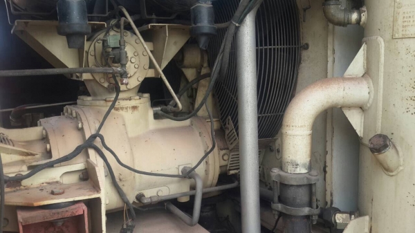 ขายAir compressor Ingersoll Rand 750 CFM