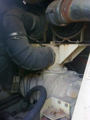 ขายAir compressor Ingersoll Rand 750 CFM