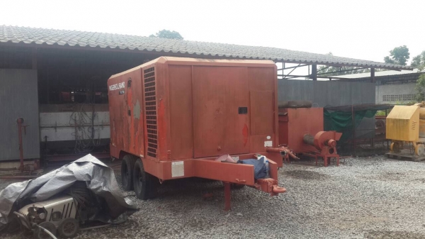 ขายAir compressor Ingersoll Rand 750 CFM