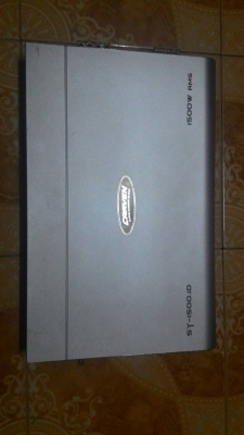 คลาสดี CARVEN 1500.1