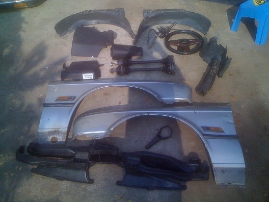 อะไหล่ bmw e30 เก่า