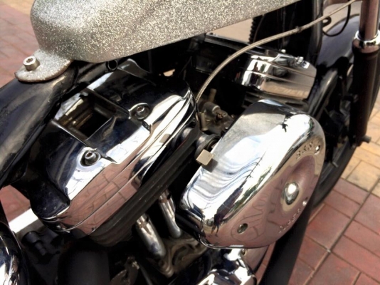 Harley Sporter 1200 ปี98