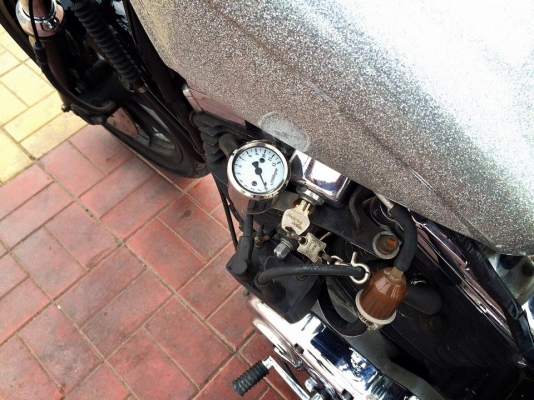 Harley Sporter 1200 ปี98