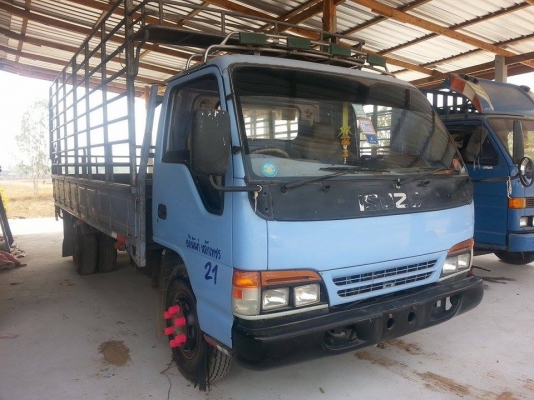 ขาย6ล้อ อีซูซุNPR เครื่อง120แรง ยาว5ม เครื่องดี คัชซีสวย ยางดี ภายในสวย แอร์เย็น สภาพพร้อมใช้งาน เอกสารพร้อมโอน จัดไฟแนนซ์ได้ เงื่อนไขง่ายๆวันเดียวรับรถ สนใจโทร 090-8588220คุณนะ 093-3258446คุณบิวตี้ ID:narong498 หรือ www.truck.in.th/498 หรือfb:ณรงค์ ซื้อข