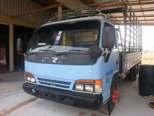 ขาย6ล้อ อีซูซุNPR เครื่อง120แรง ยาว5ม เครื่องดี คัชซีสวย ยางดี ภายในสวย แอร์เย็น สภาพพร้อมใช้งาน เอกสารพร้อมโอน จัดไฟแนนซ์ได้ เงื่อนไขง่ายๆวันเดียวรับรถ สนใจโทร 090-8588220คุณนะ 093-3258446คุณบิวตี้ ID:narong498 หรือ www.truck.in.th/498 หรือfb:ณรงค์ ซื้อข