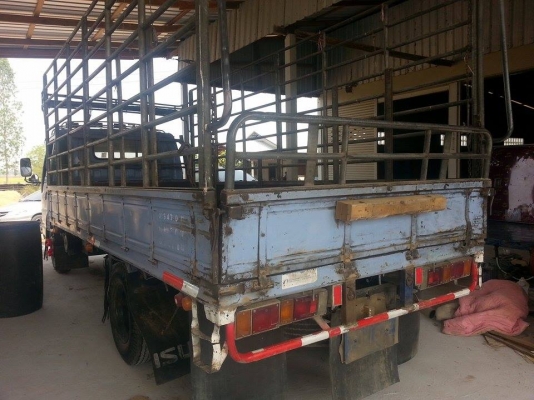 ขาย6ล้อ อีซูซุNPR เครื่อง120แรง ยาว5ม เครื่องดี คัชซีสวย ยางดี ภายในสวย แอร์เย็น สภาพพร้อมใช้งาน เอกสารพร้อมโอน จัดไฟแนนซ์ได้ เงื่อนไขง่ายๆวันเดียวรับรถ สนใจโทร 090-8588220คุณนะ 093-3258446คุณบิวตี้ ID:narong498 หรือ www.truck.in.th/498 หรือfb:ณรงค์ ซื้อข