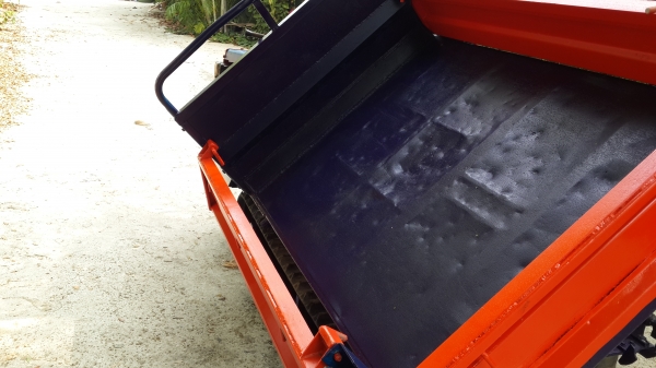 รถบรรทุกการเกษตรและก่อสร้าง  รหัส J - 18