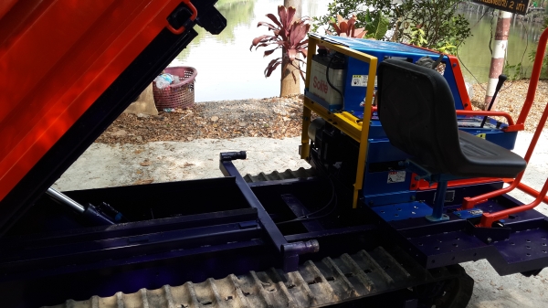 รถบรรทุกการเกษตรและก่อสร้าง  รหัส J - 18