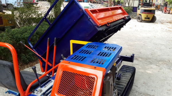 รถบรรทุกการเกษตรและก่อสร้าง  รหัส J - 18