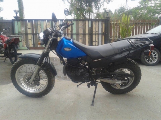 Yamaha tw200ทะเบียนพร้อมโอน Yamaha tw200ทะเบียนพร้อมโอน
