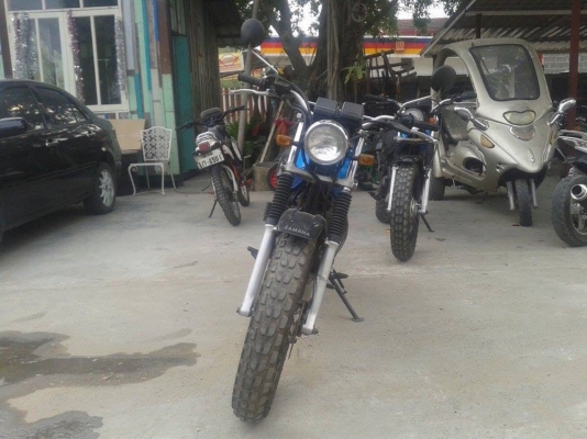 Yamaha tw200ทะเบียนพร้อมโอน Yamaha tw200ทะเบียนพร้อมโอน