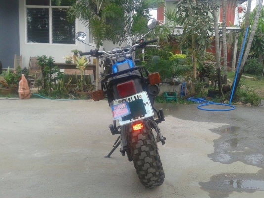 Yamaha tw200ทะเบียนพร้อมโอน Yamaha tw200ทะเบียนพร้อมโอน