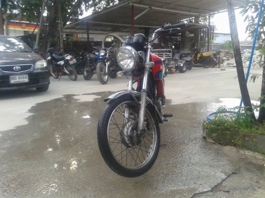 Kawasaki GTOทะเบียนพร้อมโอน Kawasaki GTOทะเบียนพร้อมโอน