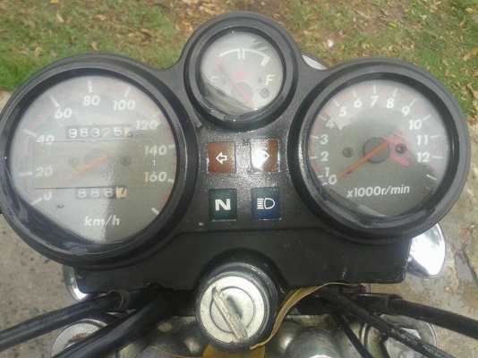 Kawasaki GTOทะเบียนพร้อมโอน Kawasaki GTOทะเบียนพร้อมโอน