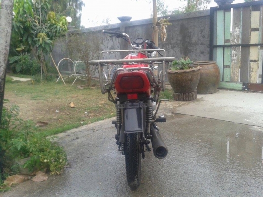 Kawasaki GTOทะเบียนพร้อมโอน Kawasaki GTOทะเบียนพร้อมโอน