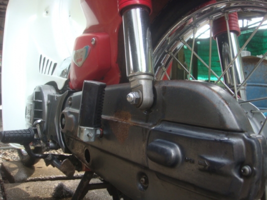 SUZUKI RC-80 สวยเดิมถูก SUZUKI RC-80 สวยเดิมถูก