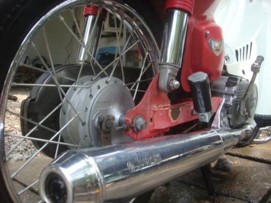 SUZUKI RC-80 สวยเดิมถูก SUZUKI RC-80 สวยเดิมถูก