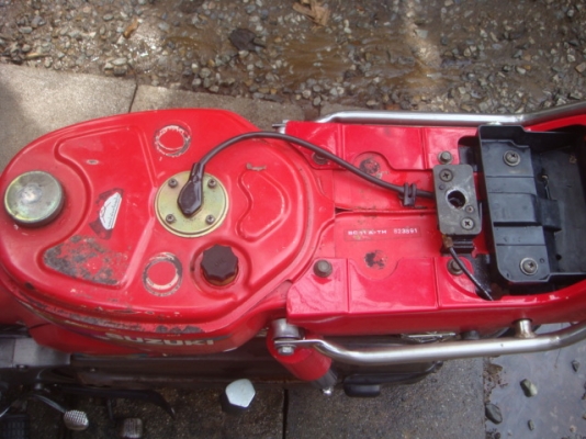 SUZUKI RC-80 สวยเดิมถูก SUZUKI RC-80 สวยเดิมถูก