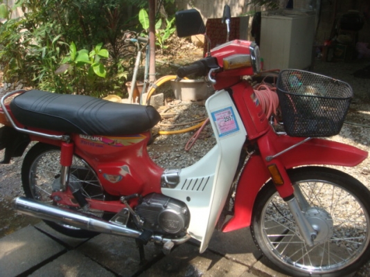 SUZUKI RC-80 สวยเดิมถูก SUZUKI RC-80 สวยเดิมถูก