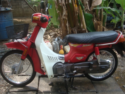 SUZUKI RC-80 สวยเดิมถูก