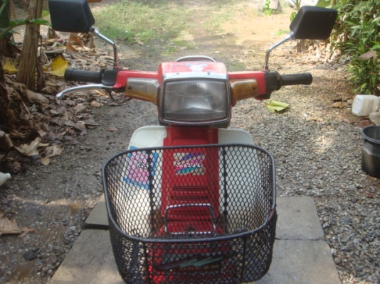 SUZUKI RC-80 สวยเดิมถูก SUZUKI RC-80 สวยเดิมถูก