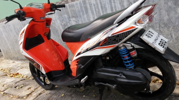 ติดจองครับYamaha mio115 ติดจองครับYamaha mio115