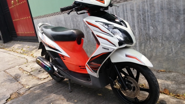 ติดจองครับYamaha mio115 ติดจองครับYamaha mio115