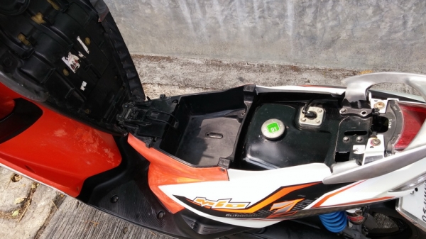 ติดจองครับYamaha mio115 ติดจองครับYamaha mio115