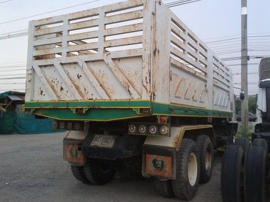 ขาย10ล้อ2เพลา ดั้มISUZU ร็อกกี้210แรง กระบะดั้มสามมิตร เครื่องดี แคชซีสวย พ.เพาเวอร์ เบรกทิฟฟี่ ภายในสวย แอร์เย็น สภาพพร้อมใช้งาน เอกสารพร้อมโอน  จัดไฟแนนซ์ได้4แสน เงื่อนไขง่ายๆวันเดียวรับรถ สนใจโทร 090-8588220คุณนะ 093-3258446คุณบิวตี้ ID:narong498 หรือ