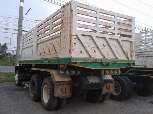 ขาย10ล้อ2เพลา ดั้มISUZU ร็อกกี้210แรง กระบะดั้มสามมิตร เครื่องดี แคชซีสวย พ.เพาเวอร์ เบรกทิฟฟี่ ภายในสวย แอร์เย็น สภาพพร้อมใช้งาน เอกสารพร้อมโอน  จัดไฟแนนซ์ได้4แสน เงื่อนไขง่ายๆวันเดียวรับรถ สนใจโทร 090-8588220คุณนะ 093-3258446คุณบิวตี้ ID:narong498 หรือ