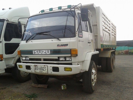 ขาย10ล้อ2เพลา ดั้มISUZU ร็อกกี้210แรง กระบะดั้มสามมิตร เครื่องดี แคชซีสวย พ.เพาเวอร์ เบรกทิฟฟี่ ภายในสวย แอร์เย็น สภาพพร้อมใช้งาน เอกสารพร้อมโอน  จัดไฟแนนซ์ได้4แสน เงื่อนไขง่ายๆวันเดียวรับรถ สนใจโทร 090-8588220คุณนะ 093-3258446คุณบิวตี้ ID:narong498 หรือ