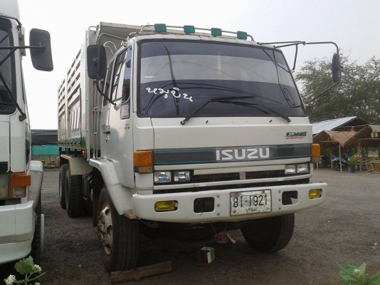 ขาย10ล้อ2เพลา ดั้มISUZU ร็อกกี้210แรง กระบะดั้มสามมิตร เครื่องดี แคชซีสวย พ.เพาเวอร์ เบรกทิฟฟี่ ภายในสวย แอร์เย็น สภาพพร้อมใช้งาน เอกสารพร้อมโอน  จัดไฟแนนซ์ได้4แสน เงื่อนไขง่ายๆวันเดียวรับรถ สนใจโทร 090-8588220คุณนะ 093-3258446คุณบิวตี้ ID:narong498 หรือ