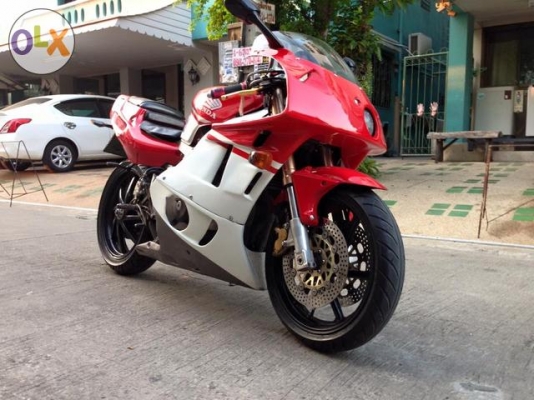 แลก(ตัว1000อินวอยซ์)CBR400(ทำโปรอาร์ม โช๊คหัวกลับ)