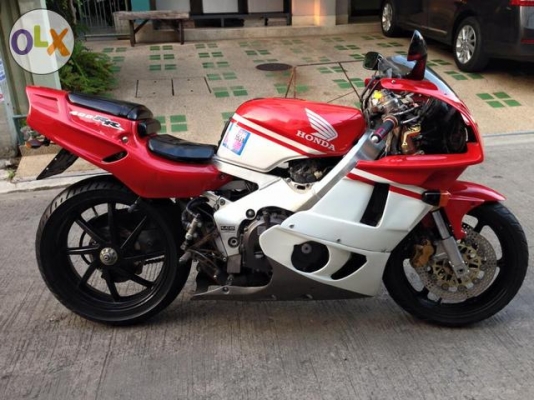 แลก(ตัว1000อินวอยซ์)CBR400(ทำโปรอาร์ม โช๊คหัวกลับ)