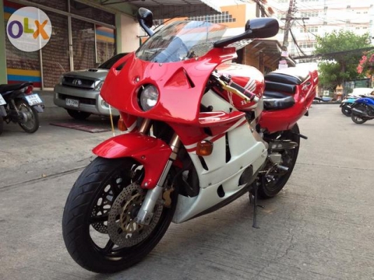 แลก(ตัว1000อินวอยซ์)CBR400(ทำโปรอาร์ม โช๊คหัวกลับ)