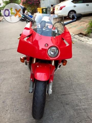 แลก(ตัว1000อินวอยซ์)CBR400(ทำโปรอาร์ม โช๊คหัวกลับ)