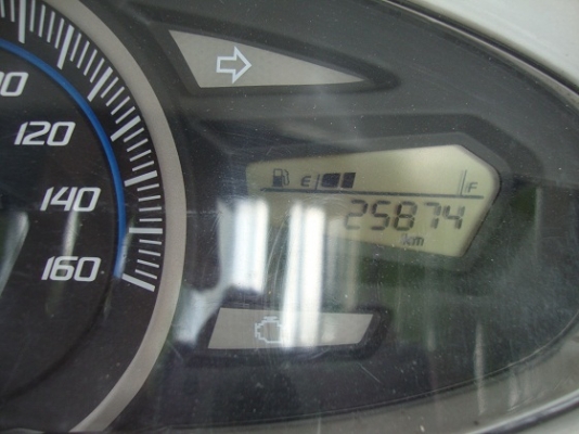 ขาย PCX 125 i  ปี 2553 รถบ้านแท้ เครื่องเดิม ไม่เคยแกะคับ