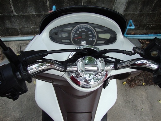 ขาย PCX 125 i  ปี 2553 รถบ้านแท้ เครื่องเดิม ไม่เคยแกะคับ