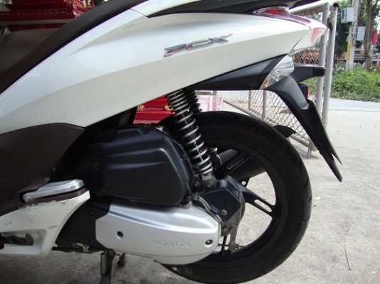 ขาย PCX 125 i  ปี 2553 รถบ้านแท้ เครื่องเดิม ไม่เคยแกะคับ
