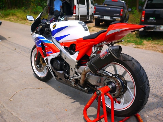 ขาย Nc30 พร้อมทะเบียนแท้ เครื่องสดๆพร้อมออกทริปทางไกลทันที แฟริ่ง Cbr1000 08