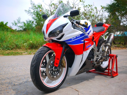 ขาย Nc30 พร้อมทะเบียนแท้ เครื่องสดๆพร้อมออกทริปทางไกลทันที แฟริ่ง Cbr1000 08