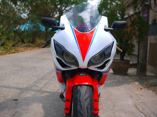 ขาย Nc30 พร้อมทะเบียนแท้ เครื่องสดๆพร้อมออกทริปทางไกลทันที แฟริ่ง Cbr1000 08