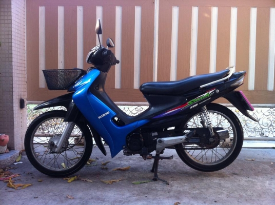 ขออนุญาติขาย Suzuki Smash 110 รถจ่ายตลาด 9,900 ด่วน