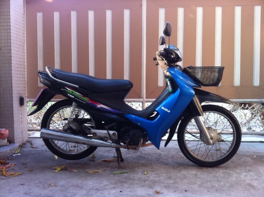 ขออนุญาติขาย Suzuki Smash 110 รถจ่ายตลาด 9,900 ด่วน