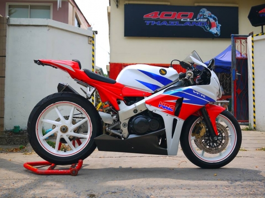 ขาย Nc30 พร้อมทะเบียนแท้ เครื่องสดๆพร้อมออกทริปทางไกลทันที แฟริ่ง Cbr1000 08