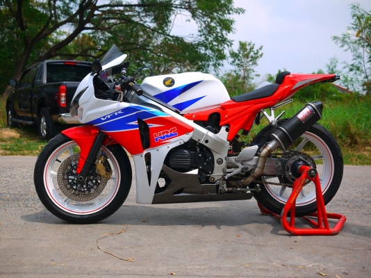 ขาย Nc30 พร้อมทะเบียนแท้ เครื่องสดๆพร้อมออกทริปทางไกลทันที แฟริ่ง Cbr1000 08